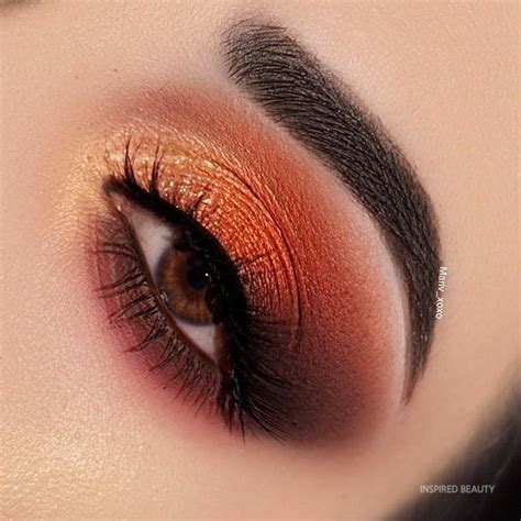 fall makeup inspo|fashionable fall makeup looks.